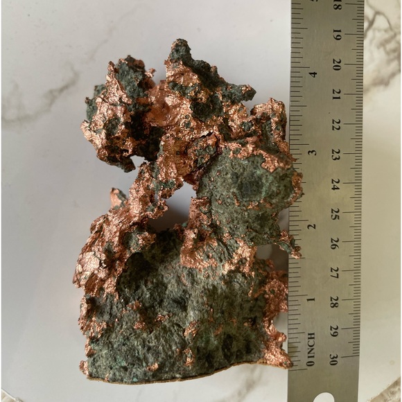 Raw Copper from Arizona - Picture 5 of 10